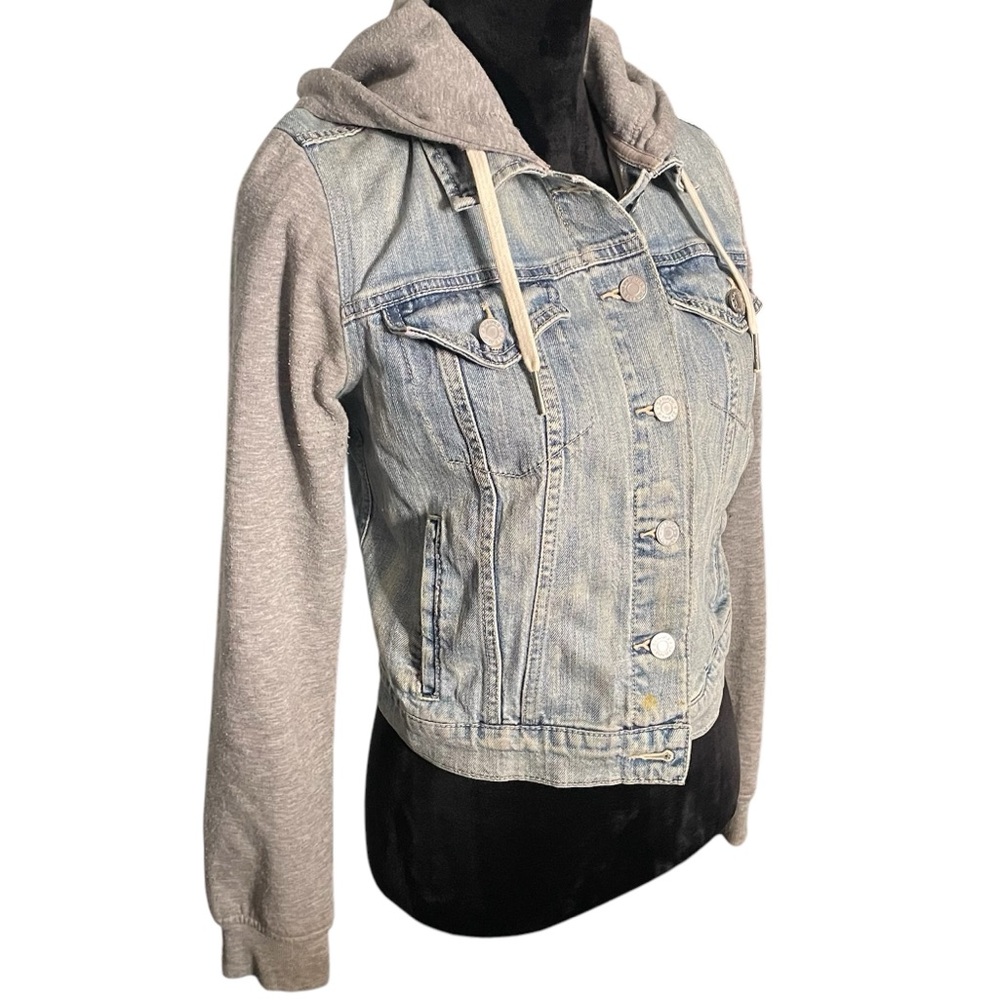 Garage denim jacket